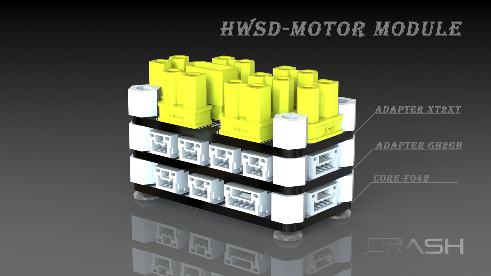 MotorModule+release